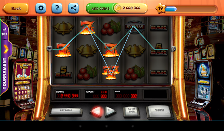 Double Casino Slots - v1.9.784 - (Android)