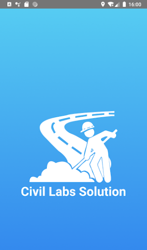 Android application Civil labs solution screenshort