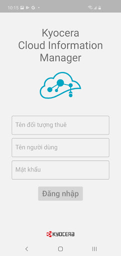Bản xem trước ứng dụng