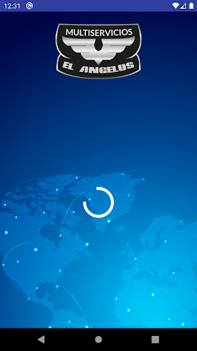 El Angelus GPS Screen 2
