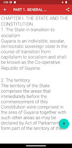 Constitution of Guyana