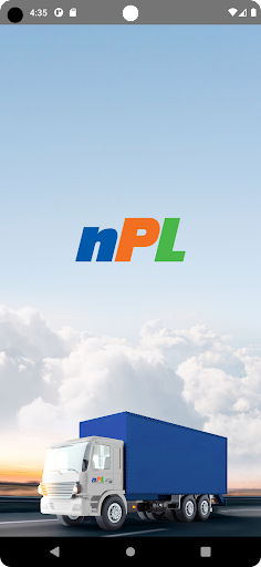 Android application nPL Khách Hàng screenshort
