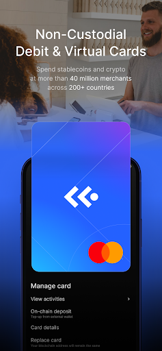 COCA: Crypto and DeFi Screen 3