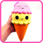 Cover Image of 下载 How to make squishies at home  APK