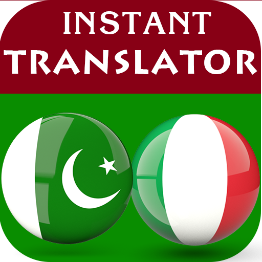 Sindhi Italian Translator logo