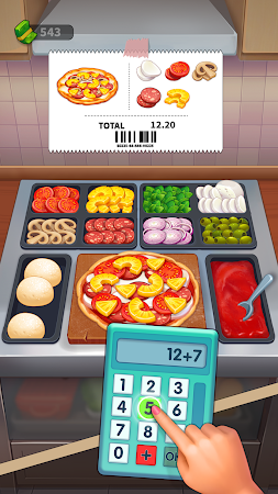 Game screenshot Мы Готовим: отличная пицца mod apk
