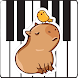 Capybara Piano - Androidアプリ