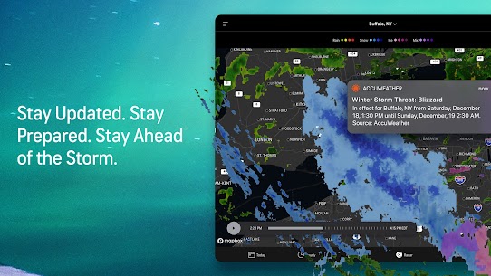 AccuWeather MOD APK (Premium Unlocked) 10