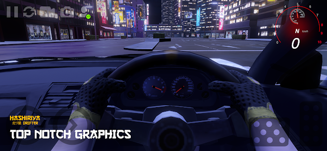 Hashiriya Drifter Online Drift Racing Multiplayer Screenshot