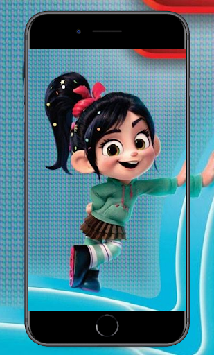 Vanellope fondos de pantalla
