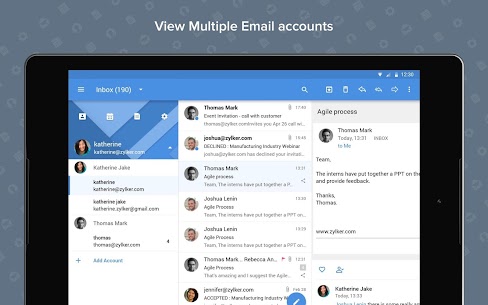 Zoho Mail – Email and Calendar 2.4.32.2 14