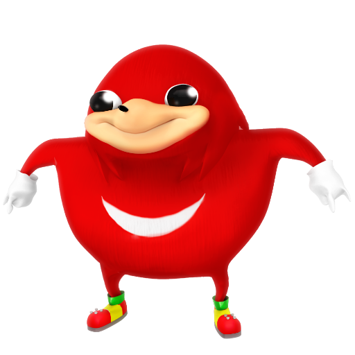 Ugandan Knuckles