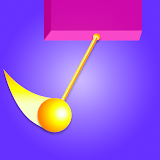 Rope Ball 3D icon