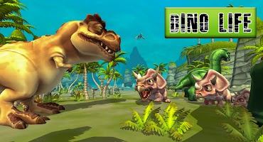 VR Jurassic Dino Park World