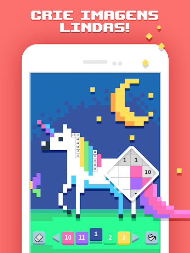 Pixelicious Colorir por Número – Apps no Google Play