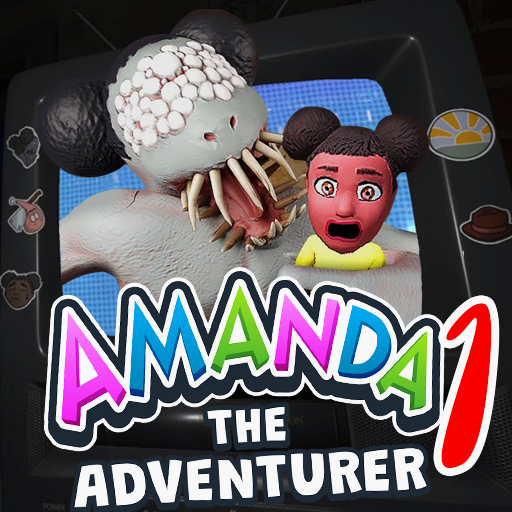 Amanda the Adventurer Horror - Apps on Google Play