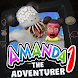 Amanda the Adventurer Horror - Androidアプリ