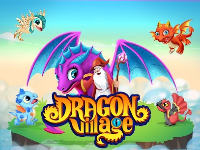 Dragon Village MOD APK [Unlimited Money/Coins] 1