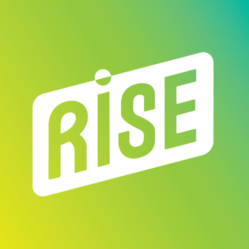 RiseLV logo