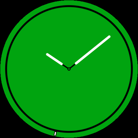 Mangold – Minimal Watch Face screenshot 37