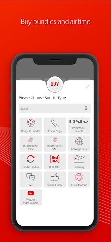 My Vodacom Tanzaniaのおすすめ画像2