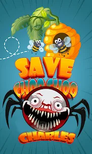 Save Choo Choo train horror