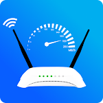 Cover Image of Herunterladen Wifi Analyzer and Speed Test 1.2 APK