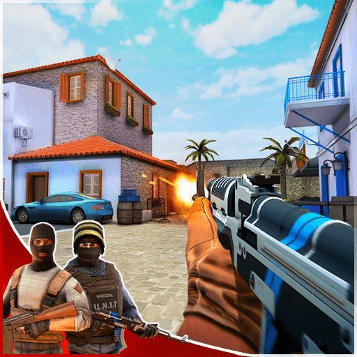 Hazmob FPS APK v1.0.89 MOD (Unlimited Money)