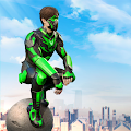 Download Rope Wing Hero Gangster Vegas 1.0.8 Apk for android