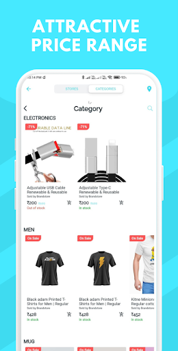 MountCart - Shopping Store screenshot 5