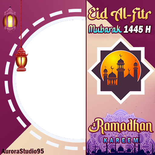 Twibbon Idul Fitri 2024 Screen 2