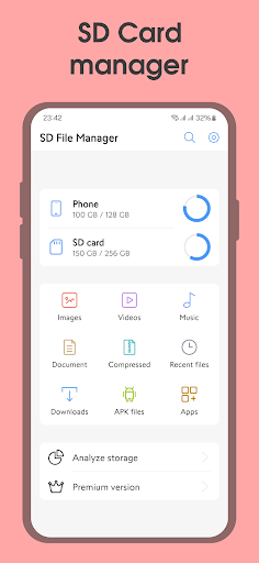 Anteprima dell'app