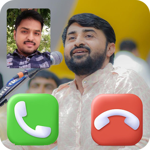 Devayat Khavad Fake Video Call logo