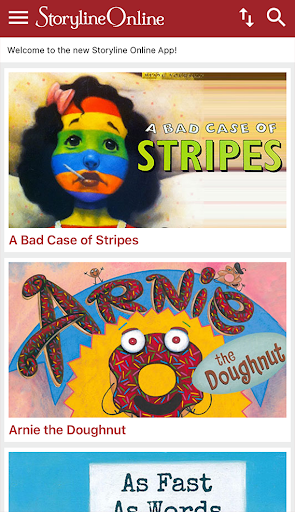 Storyline Online Apps On Google Play