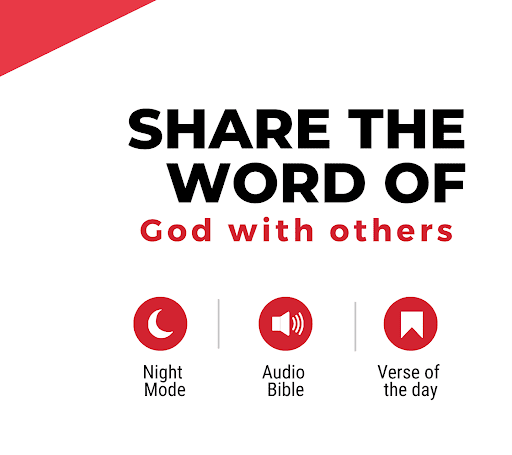 Android application WEB World English Bible 2000 screenshort