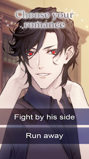 Screenshot of Demonic Crusade: Otome Game