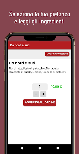 NascostoPosto Screen 2