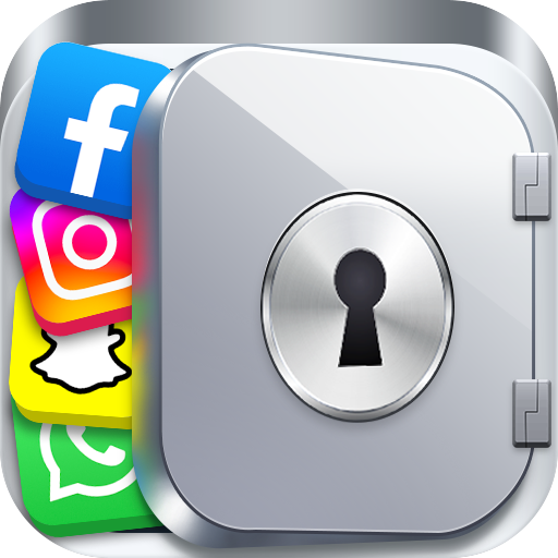 App Lock: Lock App,Fingerprint logo
