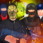 Cover Image of Download Justice Rivals 3 Cops&Robbers  APK