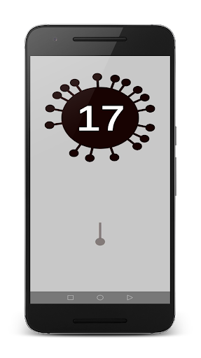 Android application replica screenshort