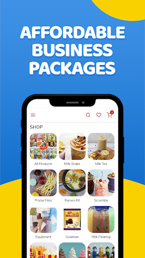 inJoy PH Screen 3