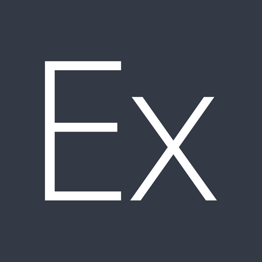Exist: track everything logo