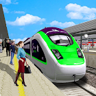 Indian Train Driving Simulator: City Train Games 6.3
