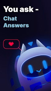 AI Chat Bot Powered by GPT-4 1.8.9692 APK + Mod (Unlimited money) untuk android