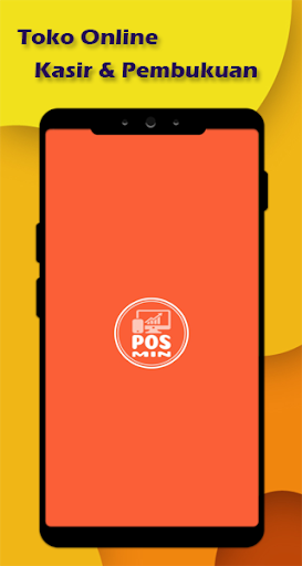 Android application POSMIN - Kasir Dan Pembukuan screenshort