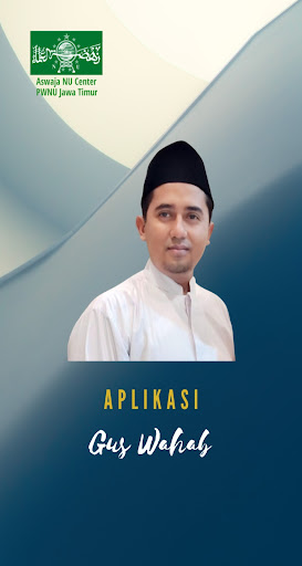 Android application Gus Wahab screenshort