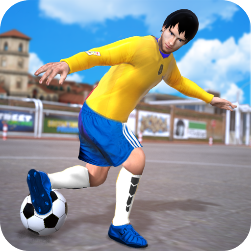 Baixar Street Soccer Kick Games