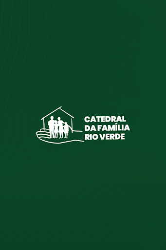 Android application Catedral da Família Rio Verde screenshort