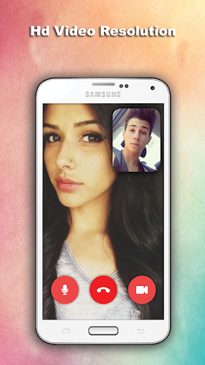 Random Video Chat Screen 2