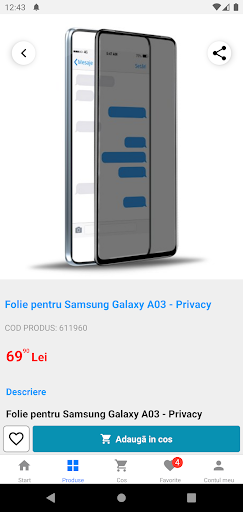 RobestShop Screenshot 4 - AppWisp.com
